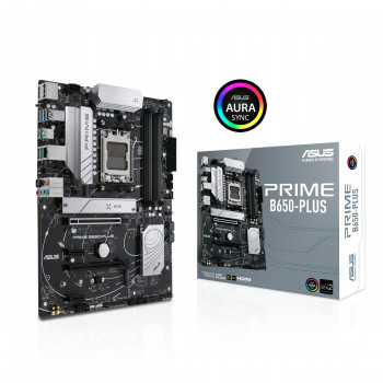 ASUS PRIME B650-PLUS-CSM AMD B650 Emplacement AM5 ATX