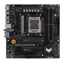 ASUS TUF GAMING B650M-PLUS WIFI AMD B650 Emplacement AM5 micro ATX