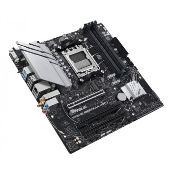 ASUS PRIME B650M-A WIFI II AMD B650 Emplacement AM5 micro ATX