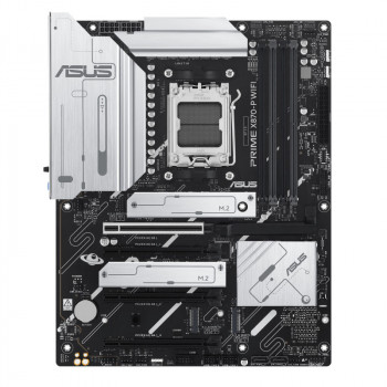 ASUS Prime X870-P WIFI AMD X870 Emplacement AM5 ATX