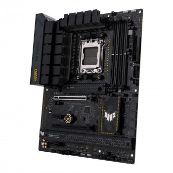 ASUS TUF GAMING B650-PLUS AMD B650 Emplacement AM5 ATX