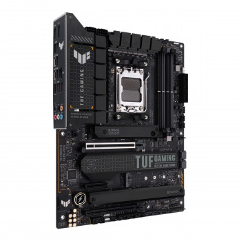 ASUS TUF GAMING X670E-PLUS AMD X670 Emplacement AM5 ATX