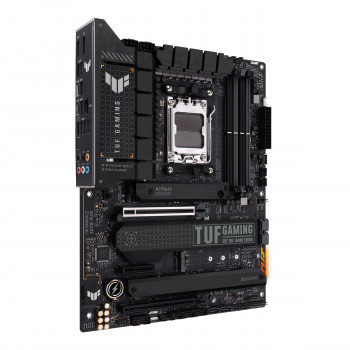 ASUS TUF GAMING X670E-PLUS AMD X670 Emplacement AM5 ATX