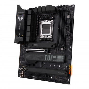 ASUS TUF GAMING X670E-PLUS AMD X670 Emplacement AM5 ATX