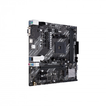 ASUS PRIME A520M-K AMD A520 Emplacement AM4 micro ATX