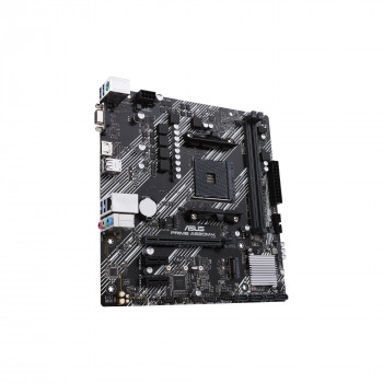 ASUS PRIME A520M-K AMD A520 Emplacement AM4 micro ATX