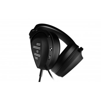 ASUS ROG DELTA S ANIMATE Casque Avec fil Arceau Jouer USB Type-C Noir