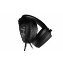 ASUS ROG DELTA S ANIMATE Casque Avec fil Arceau Jouer USB Type-C Noir