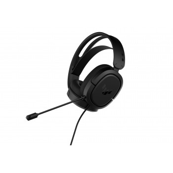 ASUS TUF Gaming H1 Casque Avec fil Arceau Jouer Noir