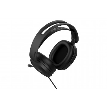 ASUS TUF Gaming H1 Casque Avec fil Arceau Jouer Noir