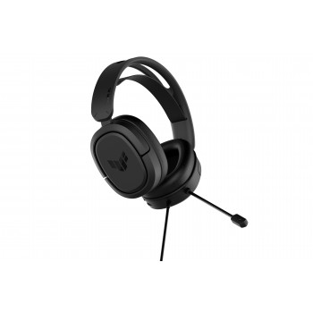 ASUS TUF Gaming H1 Casque Avec fil Arceau Jouer Noir