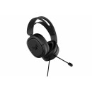 ASUS TUF Gaming H1 Casque Avec fil Arceau Jouer Noir