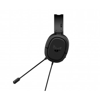 ASUS TUF Gaming H1 Casque Avec fil Arceau Jouer Noir