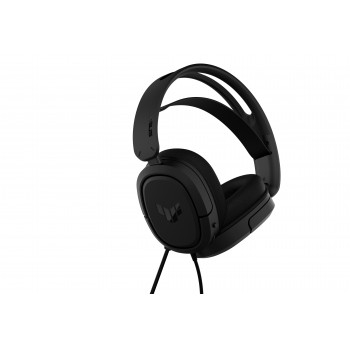 ASUS TUF Gaming H1 Casque Avec fil Arceau Jouer Noir