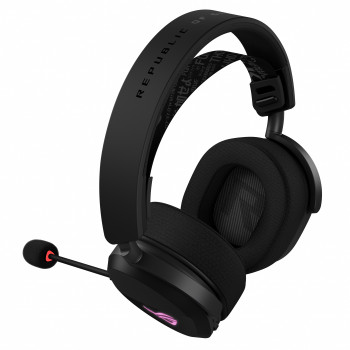 ASUS ROG Pelta Casque Avec fil &sans fil Arceau Jouer USB Type-C Bluetooth Noir