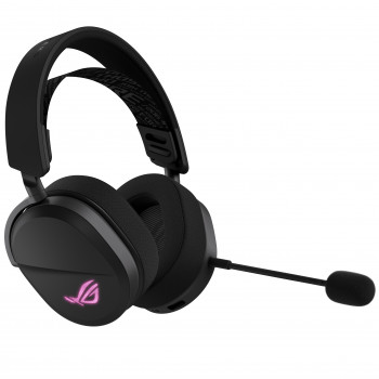 ASUS ROG Pelta Casque Avec fil &sans fil Arceau Jouer USB Type-C Bluetooth Noir