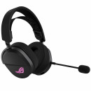 ASUS ROG Pelta Casque Avec fil &sans fil Arceau Jouer USB Type-C Bluetooth Noir