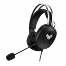 ASUS TUF Gaming H1 Gen II Casque Avec fil Arceau Jouer USB Type-A Noir