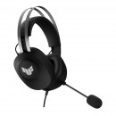 ASUS TUF Gaming H1 Gen II Casque Avec fil Arceau Jouer USB Type-A Noir