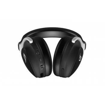 ASUS ROG Delta S Wireless Casque Sans fil Arceau Jouer Bluetooth Noir