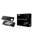 ASUS Hyper M.2 x16 Gen5 Card carte et adaptateur d'interfaces Interne