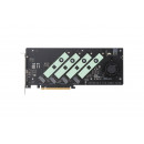 ASUS Hyper M.2 x16 Gen5 Card carte et adaptateur d'interfaces Interne