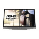 ASUS MB14AC écran plat de PC 35,6 cm (14") 1920 x 1080 pixels Full HD Gris