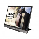 ASUS MB14AC écran plat de PC 35,6 cm (14") 1920 x 1080 pixels Full HD Gris