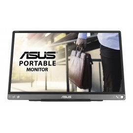 ASUS ZenScreen MB16ACE LED display 39,6 cm (15.6") 1920 x 1080 pixels Full HD Gris