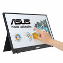 ASUS ZenScreen MB16AHT écran plat de PC 39,6 cm (15.6") 1920 x 1080 pixels Full HD Écran tactile Noir