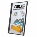 ASUS ZenScreen MB16AHT écran plat de PC 39,6 cm (15.6") 1920 x 1080 pixels Full HD Écran tactile Noir