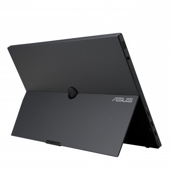 ASUS ZenScreen MB16AHT écran plat de PC 39,6 cm (15.6") 1920 x 1080 pixels Full HD Écran tactile Noir