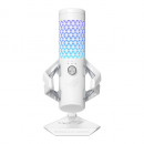 ASUS ROG Carnyx Blanc Microphone de table