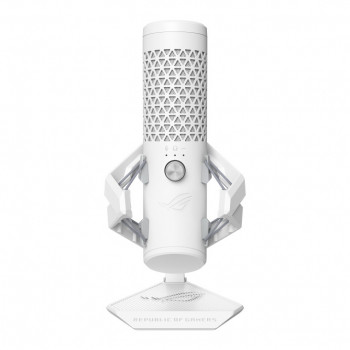 ASUS ROG Carnyx Blanc Microphone de table