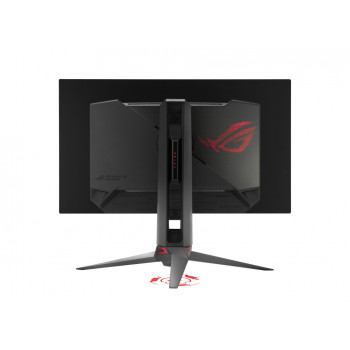 ASUS ROG Swift OLED PG27AQDM écran plat de PC 67,3 cm (26.5") 2560 x 1440 pixels Wide Quad HD Noir