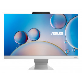 ASUS A3402WBAK-WA656W Intel® Pentium® Gold 8505 60,5 cm (23.8") 1920 x 1080 pixels PC All-in-One 8 Go DDR4-SDRAM 256 Go SSD