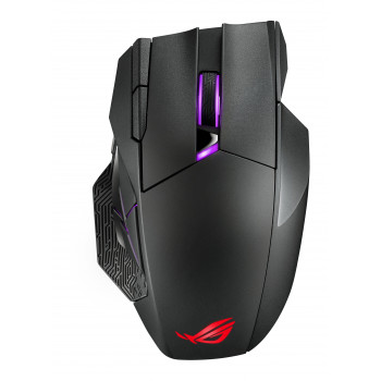 ASUS ROG Spatha X souris Jouer Droitier RF Wireless + USB Type-A Optique 19000 DPI