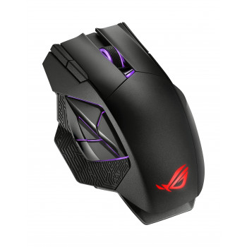 ASUS ROG Spatha X souris Jouer Droitier RF Wireless + USB Type-A Optique 19000 DPI