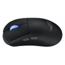 ASUS ROG Keris II Ace Wireless AimPoint Black souris Jouer Droitier RF Wireless + Bluetooth + USB Type-A Optique 42000 DPI