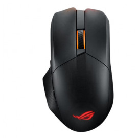 ASUS ROG Chakram X Origin souris Jouer Droitier RF Wireless + Bluetooth + USB Type-A Opto-mécanique 36000 DPI