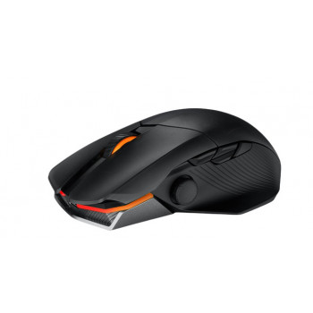 ASUS ROG Chakram X Origin souris Jouer Droitier RF Wireless + Bluetooth + USB Type-A Opto-mécanique 36000 DPI