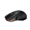 ASUS ROG Chakram X Origin souris Jouer Droitier RF Wireless + Bluetooth + USB Type-A Opto-mécanique 36000 DPI