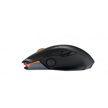 ASUS ROG Chakram X Origin souris Jouer Droitier RF Wireless + Bluetooth + USB Type-A Opto-mécanique 36000 DPI