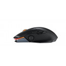 ASUS ROG Chakram X Origin souris Jouer Droitier RF Wireless + Bluetooth + USB Type-A Opto-mécanique 36000 DPI