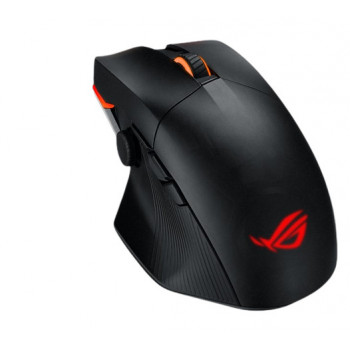 ASUS ROG Chakram X Origin souris Jouer Droitier RF Wireless + Bluetooth + USB Type-A Opto-mécanique 36000 DPI