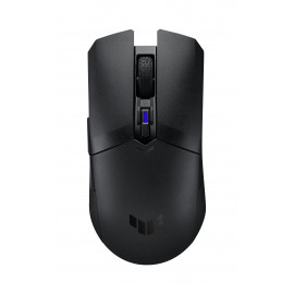 ASUS TUF Gaming M4 Wireless souris Jouer Droitier RF sans fil + Bluetooth Optique 12000 DPI