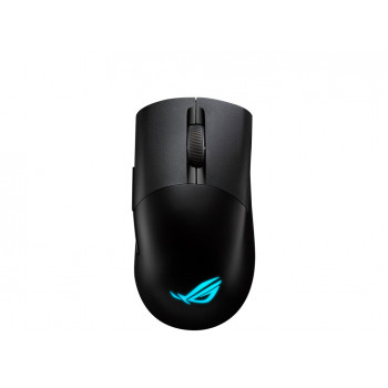 ASUS ROG Keris Wireless AimPoint souris Jouer Droitier RF Wireless + Bluetooth + USB Type-C Optique 36000 DPI