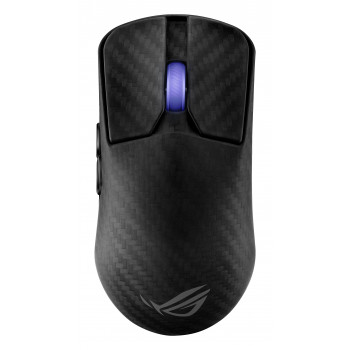 ASUS ROG Harpe Ace Extreme souris Jouer Droitier RF Wireless + Bluetooth + USB Type-A Optique 42000 DPI