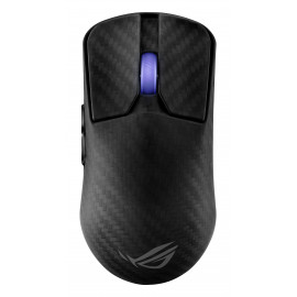 ASUS ROG Harpe Ace Extreme souris Jouer Droitier RF Wireless + Bluetooth + USB Type-A Optique 42000 DPI