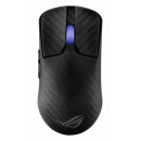 ASUS ROG Harpe Ace Extreme souris Jouer Droitier RF Wireless + Bluetooth + USB Type-A Optique 42000 DPI